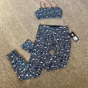 Rabbit Running EZ Matching Set - size XS
